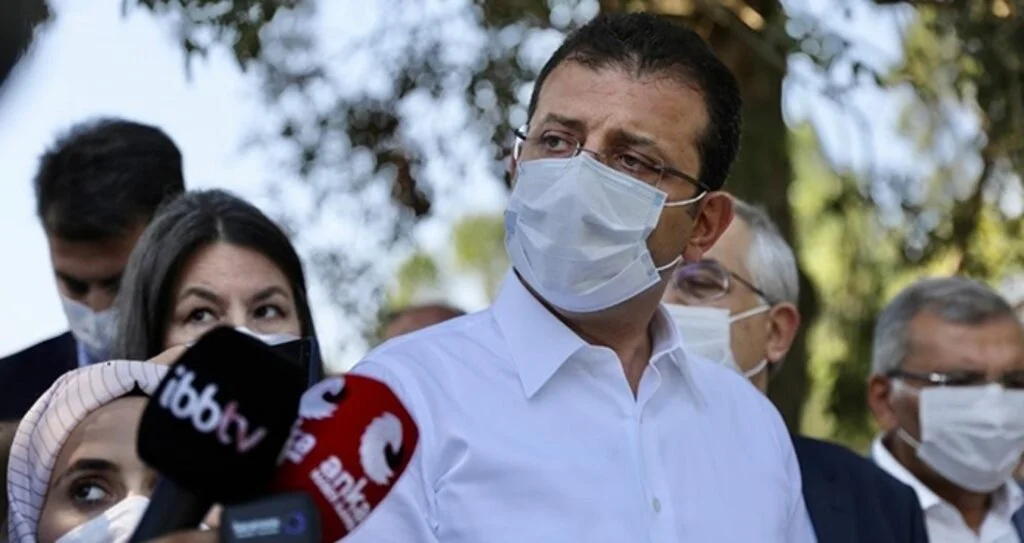 Başkan İmamoğlu'ndan Kanal İstanbul Yanıtı