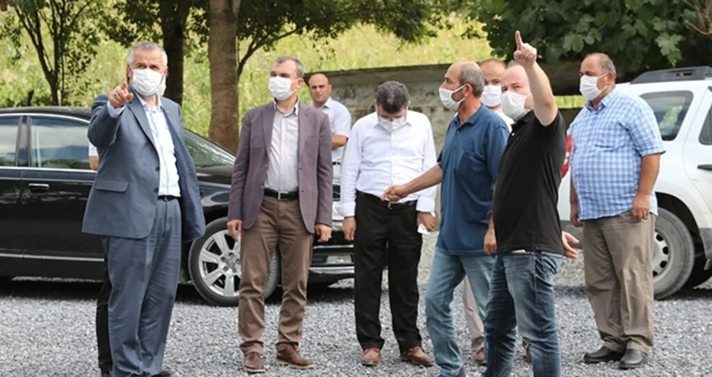 Başkan Kılıç: Beklentilerin farkındayız