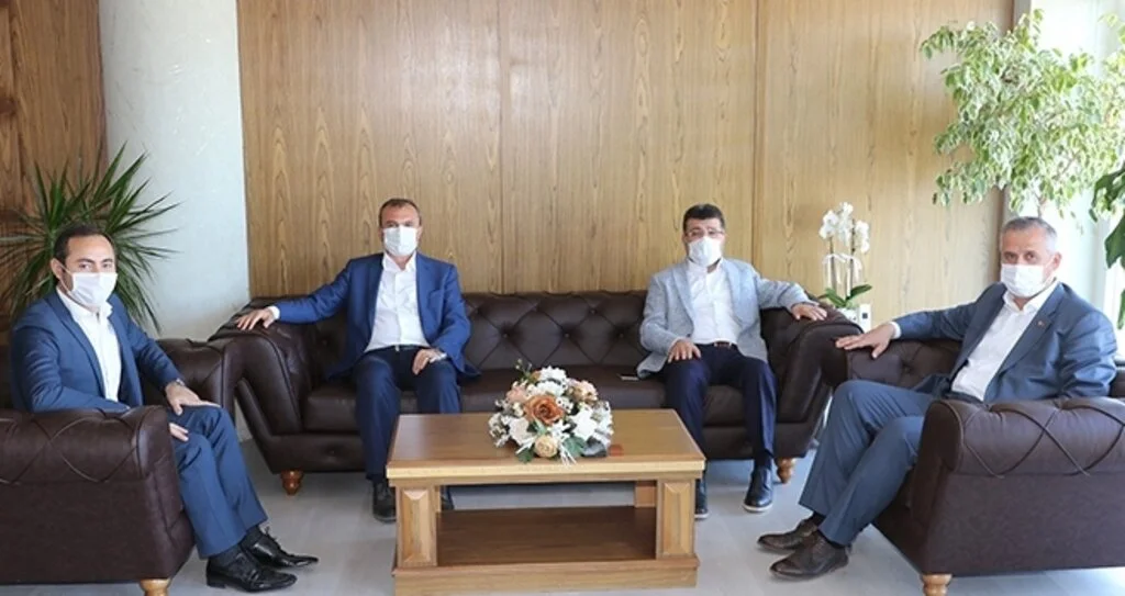 Başkan Kılıç: Geçmişte bizim gelecekte 