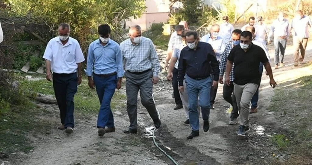 Başkan Kılıç: Her mahallemize hizmet götürme çabasındayız