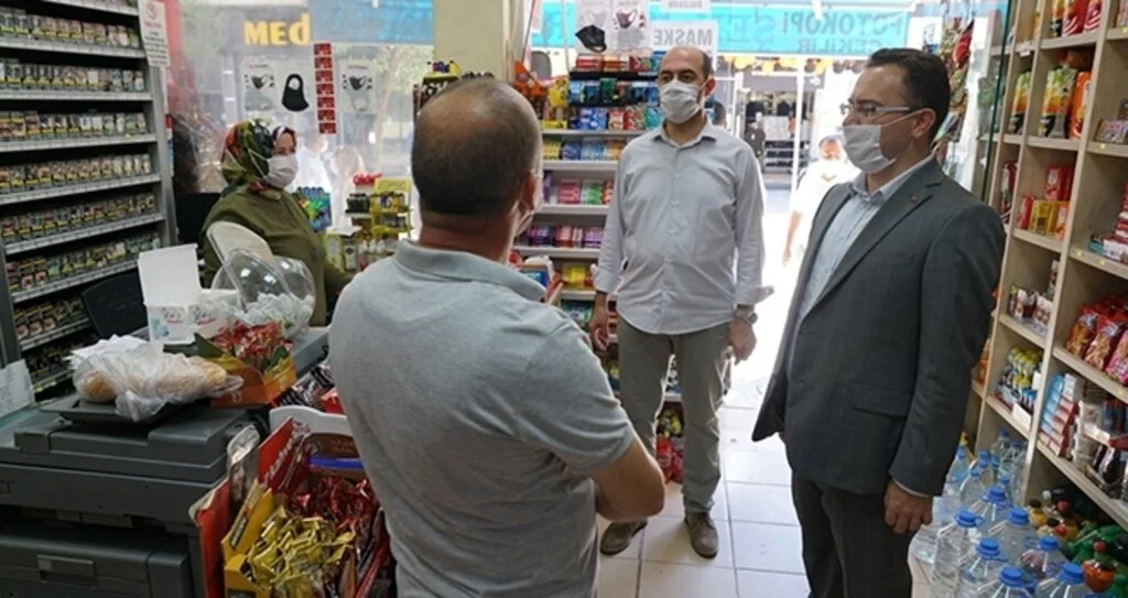 Başkan Kılıç'tan Tedbir Uyarısı
