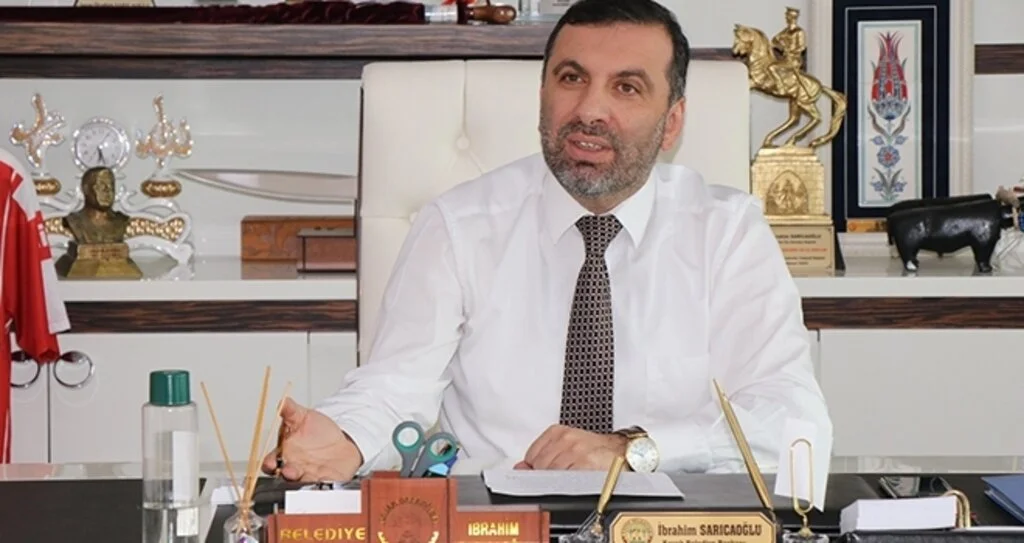 Başkan Sarıcaoğlu: Kavak ışık hızıyla gelişen tek ilçe