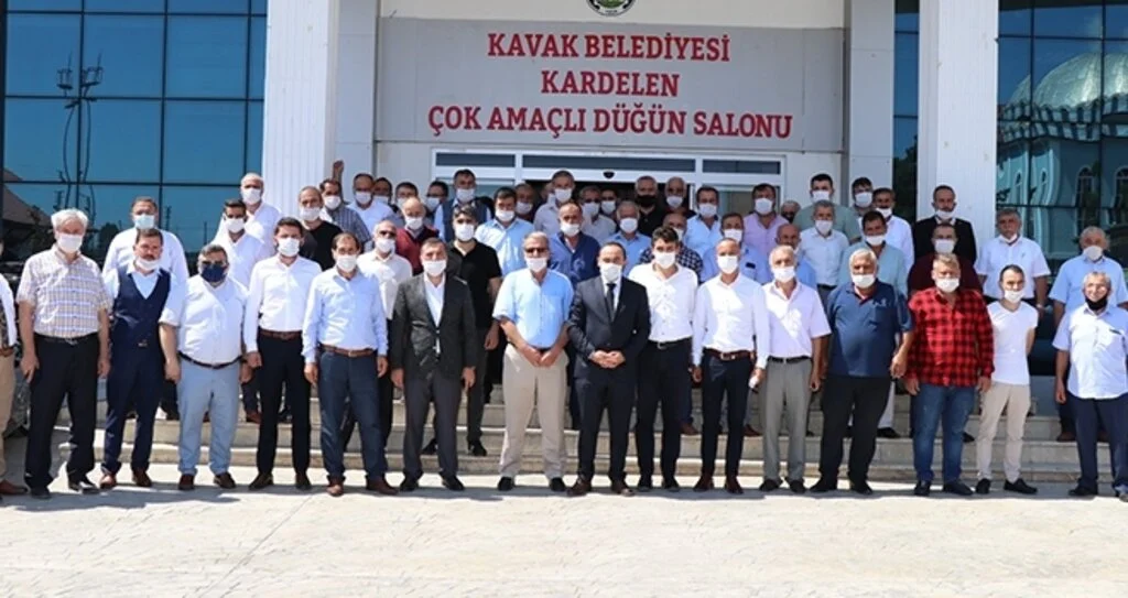 Başkan Sarıcaoğlu: Sen, ben demeden hizmeti eşit ulaştırıyoruz