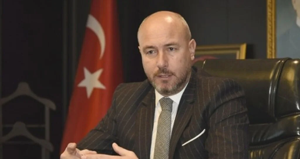 Başkan Togar'dan dolandırıcı uyarısı 