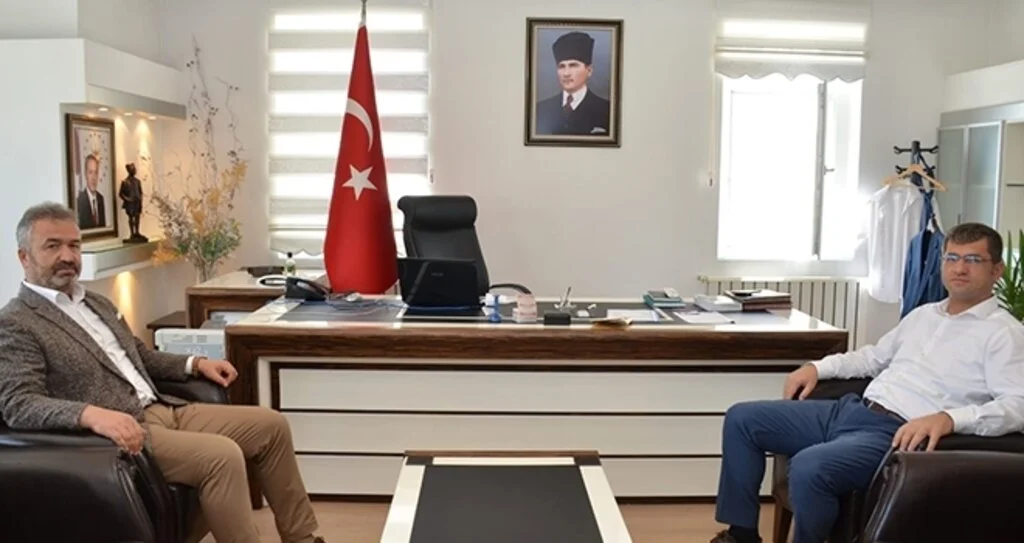Başkan Topaloğlu: Güzel hizmetlere imza atacağımıza inanıyorum