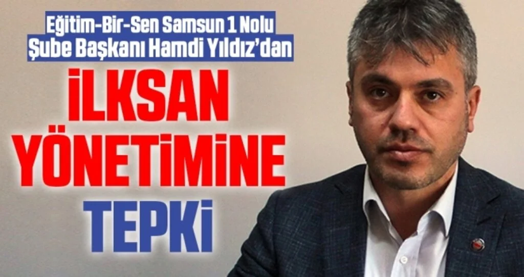 Başkan Yıldız'dan İLKSAN yönetimine tepki