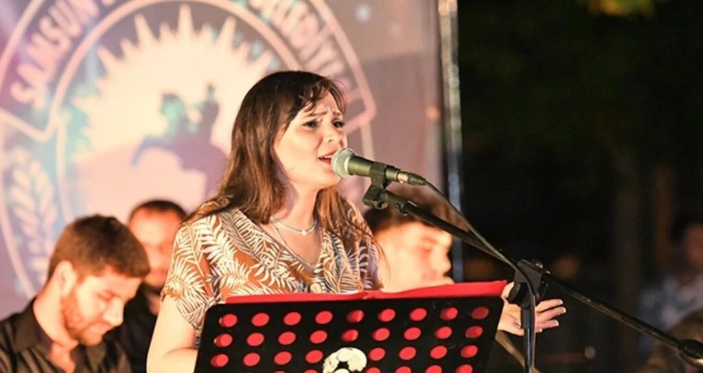 Batıpark'ta açık sahne etkinliği