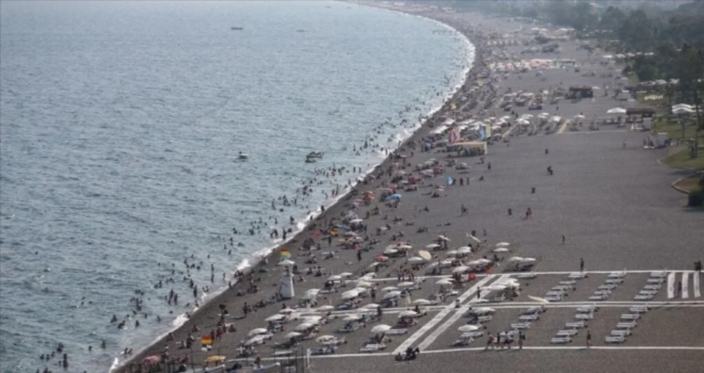Bayram tatili turizmi canlandırdı