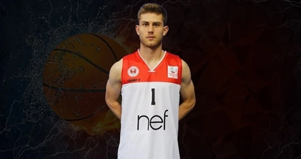 Berkay Çıvgın Samsunspor Basketbol'da