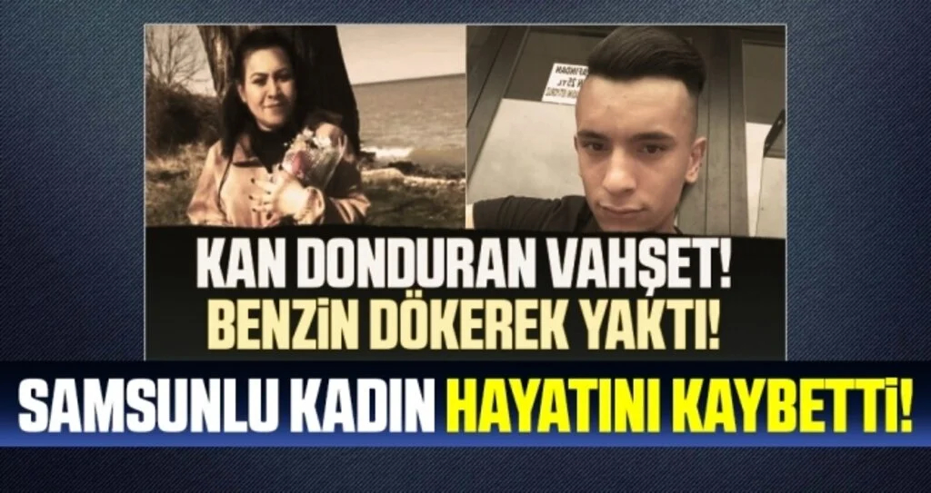 Birlikte Yaşadığı Kişi Tarafından Yakılan Kadın Yaşam Mücadelesini Kaybetti
