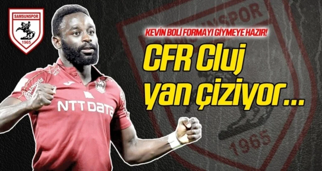 Boli gelmek istiyor, CFR Cluj yan çiziyor...