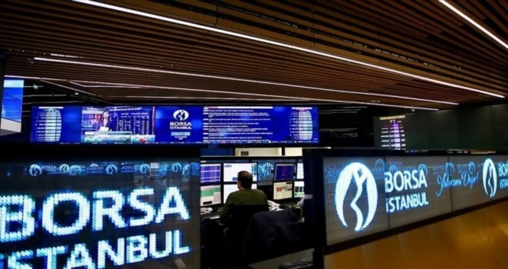 Borsa Cumhurbaşkanı Erdoğan'ın 'müjde' açıklamasıyla yüzde 3 yükseldi