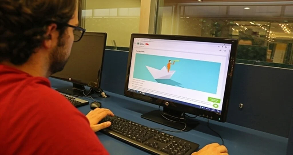 Bu testi çözmeden meslek seçmeyin! Yarım milyon kişi, Kariyer Testi ile mesleğini buldu