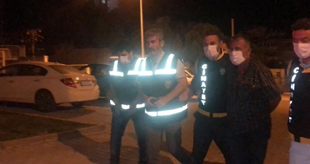 Bursa'da esrarengiz cinayetin zanlısı yakalandı