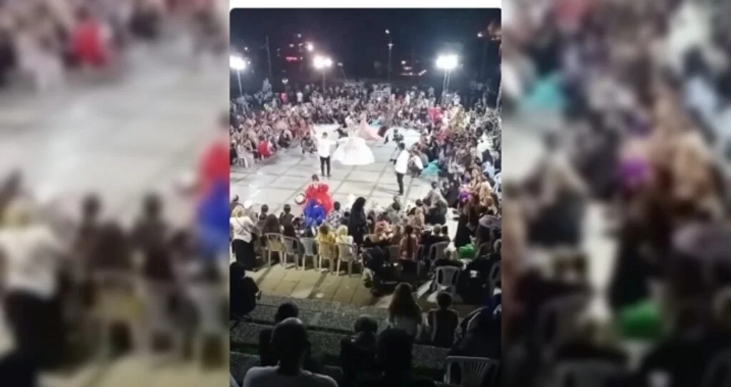 Bursa’da ne maske ne mesafe! 42 kişi yakalanmasına rağmen...