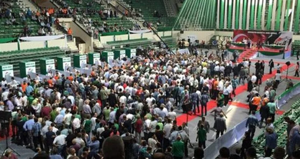 Bursaspor'dan olağanüstü kongre kararı
