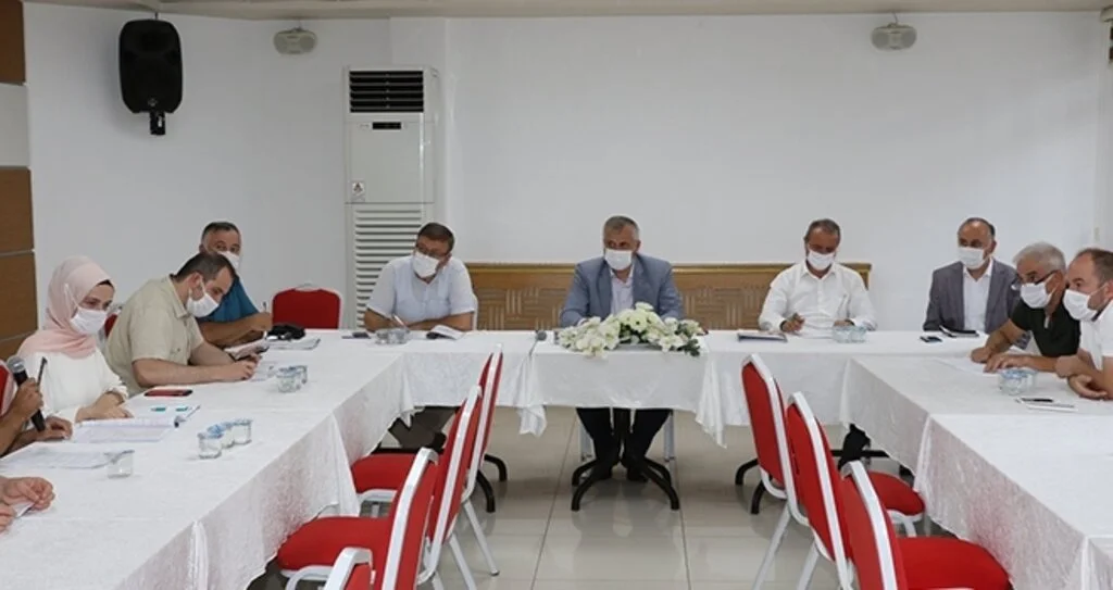 Büyükşehir İmar  Yönetmeliği'ni değiştiriyor 