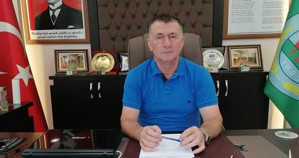 Çarşamba Ziraat Odası Başkanı Muammer Aydemir: Yağmur toprağın kuraklığını aldı