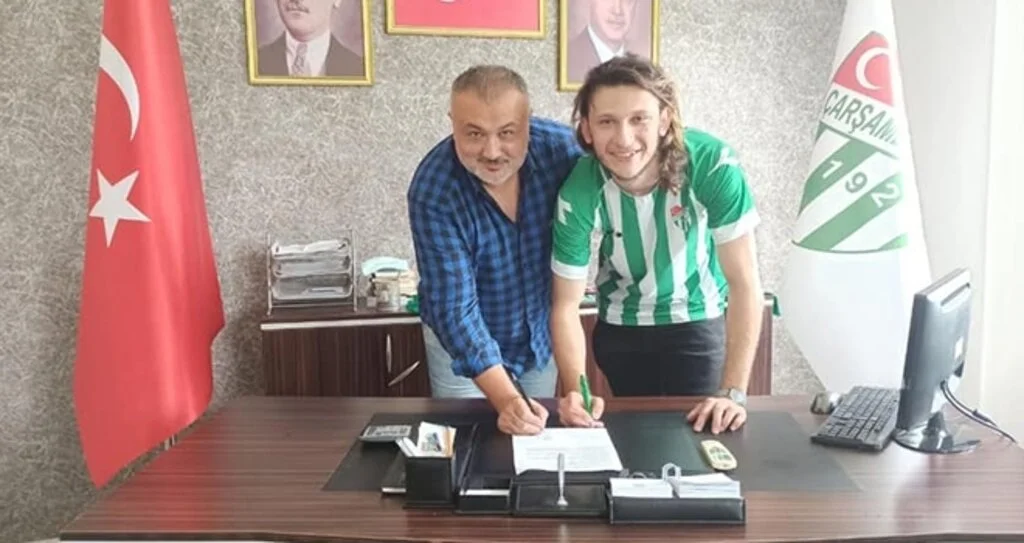 Çarşambaspor'da İki Takviye