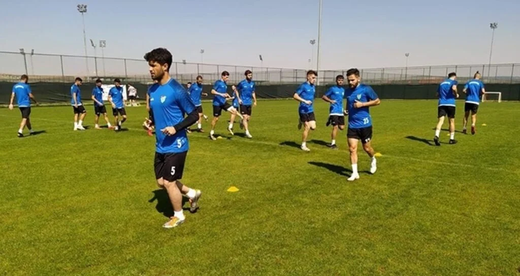 Çarşambaspor'da İlk Prova Payasspor'la