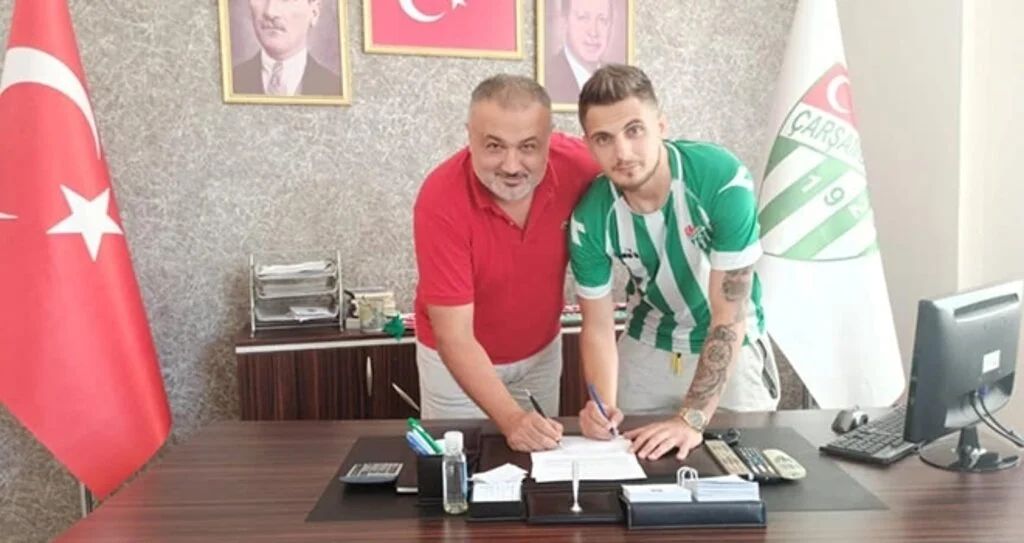 Çarşambaspor'da Transfer Harekatı
