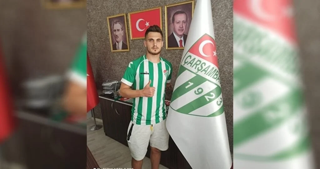 Çarşambaspor'un Yeni Transferi Kaan Dorak'ın Kariyeri