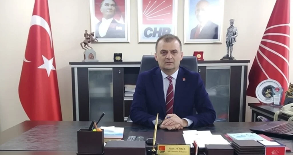 CHP İl Başkanı Fatih Türkel: İthal peynir tüketeceğiz