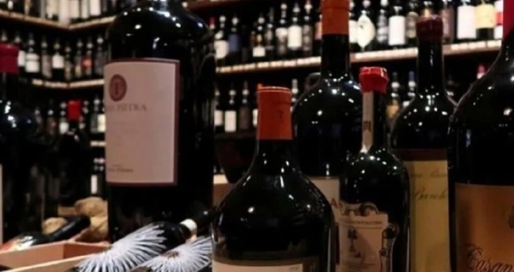 Coronanın oyunu! 70 milyon şişe şarap temizleme jeli olacak