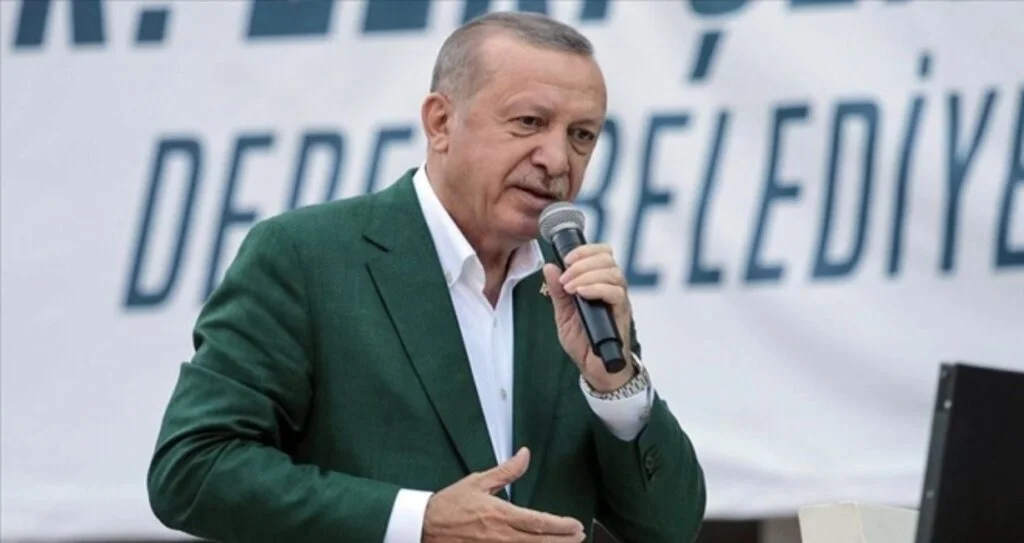 Cumhurbaşkanı Erdoğan: Giresun'a 73,5 milyon lira ödenek gönderildi