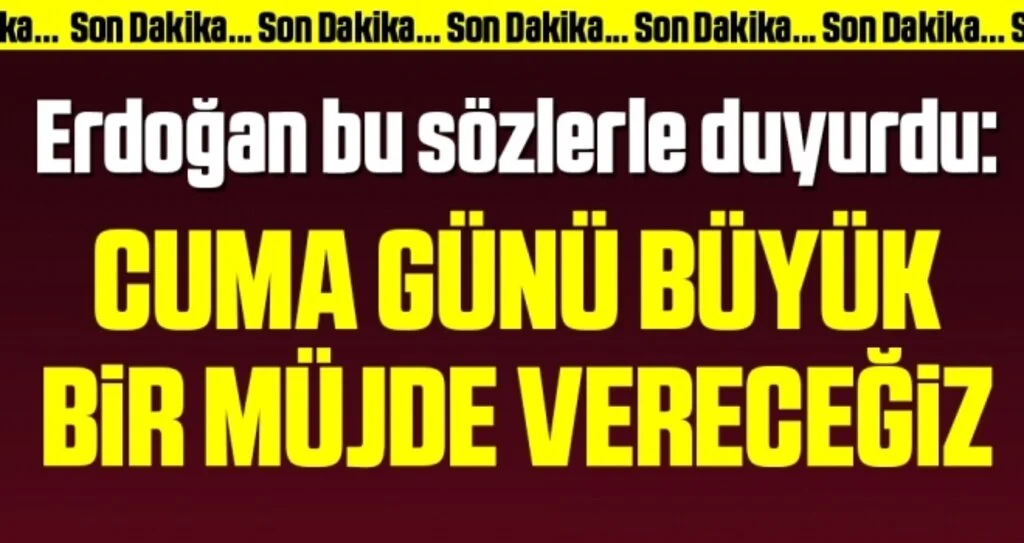 Cumhurbaşkanı Erdoğan'dan artan koronavirüs vakalarıyla ilgili açıklama