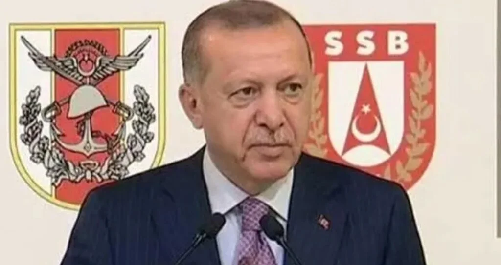 Cumhurbaşkanı Erdoğan'dan Giresun'daki sel felaketiyle ilgili açıklama