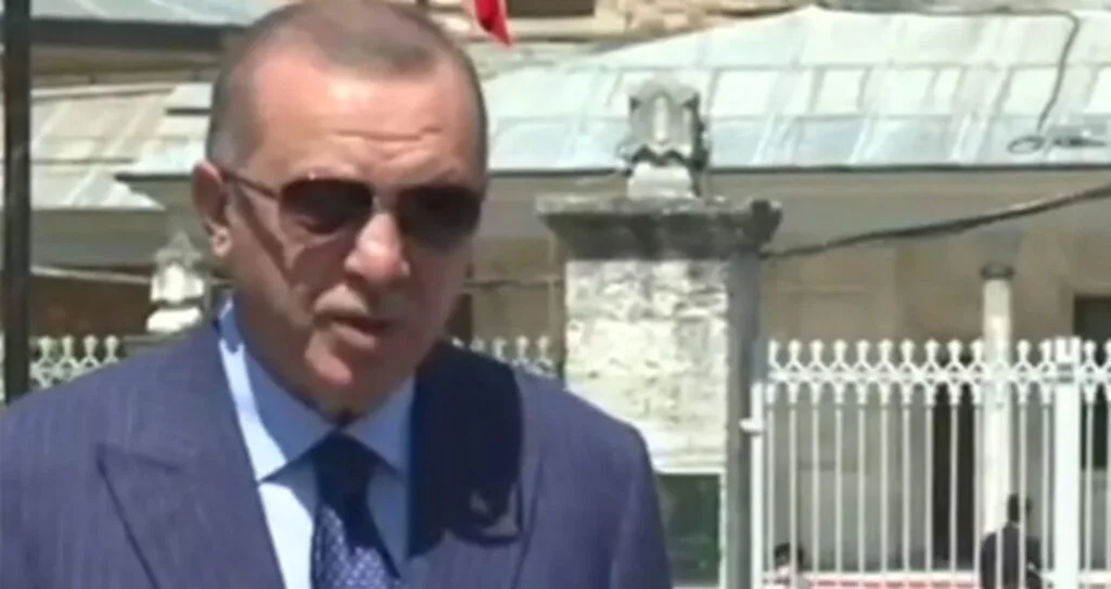 Cumhurbaşkanı Erdoğan’dan önemli açıklamalar…