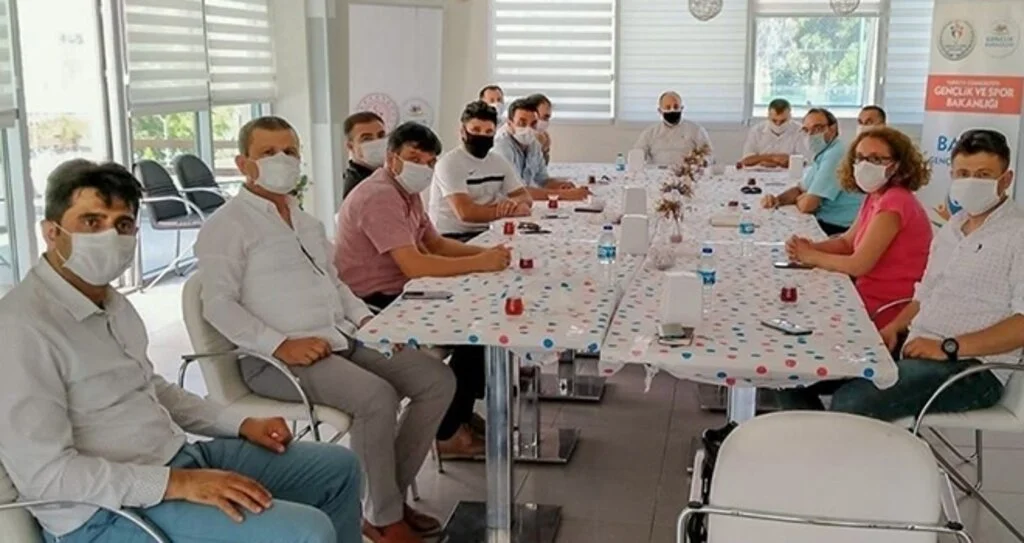 Değerlendirme Toplantısı Yapıldı