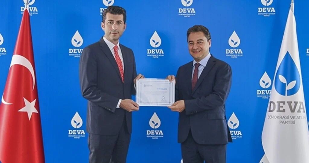 DEVA Partisi Ankara İl Başkanı Belli Oldu!