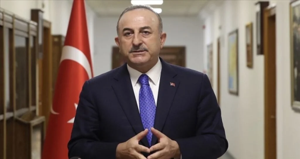 Dışişleri Bakanı Çavuşoğlu: Yunanistan Oruç Reis gemimizi taciz etme gibi girişimlerde bulunmasın karşılığını alır