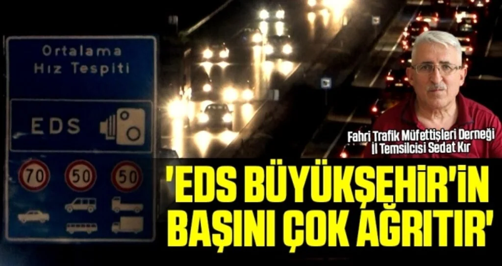 'EDS Büyükşehir'in Başını Çok Ağrıtır'
