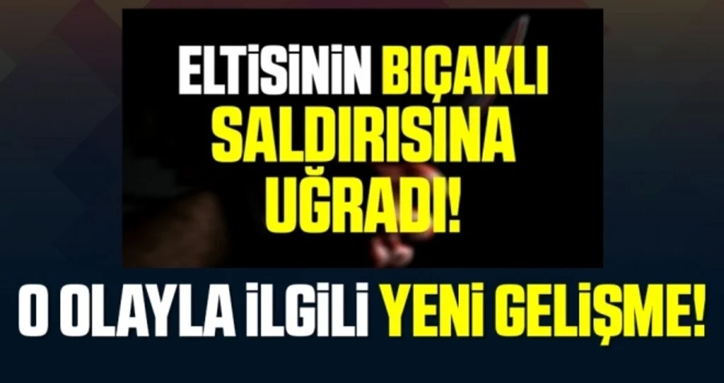 Eltisini bıçakla ağır yaralayan kadın adliyeye sevk edildi