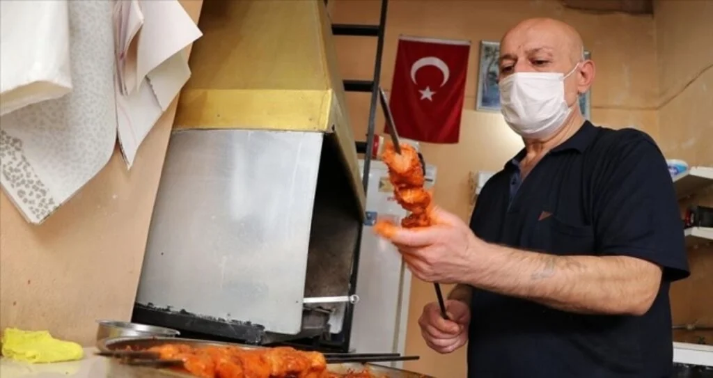Eski hükümlü devlet desteğiyle kendi işinin patronu oldu