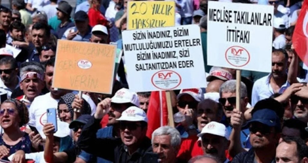 EYT Son Dakika Haberleri! Bakan EYT Konusunda Açıklamada Bulundu! Erken Emeklilikte Son Durum…