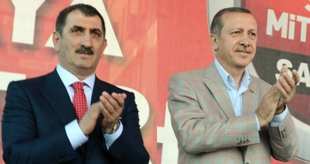 Fuat Köktaş'tan AK Parti 19. Kuruluş Yıldönümü Mesajı