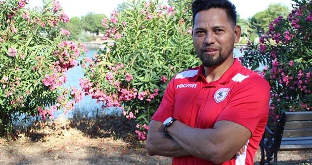 Futbol Akademisi'ne sambacı antrenör
