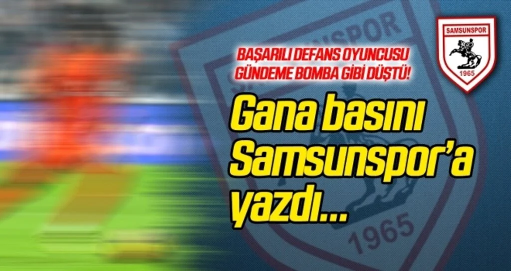 Gana basınından flaş iddia!