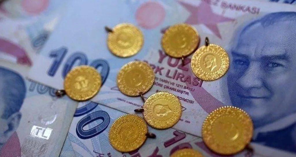 Gram altın fiyatları geriledi! Güncel altın fiyatları son durum: Gram altın kaç para oldu?