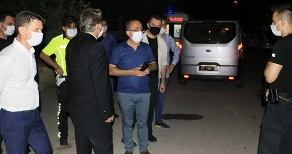 Hatay Vali Yardımcısı Tolga Polat, annesi ve avukat kardeşini öldürdü