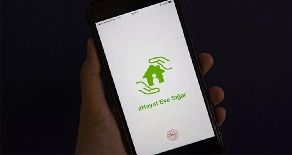 Hayat Eve Sığar uygulamasına ihbarda bulun özelliği geldi!