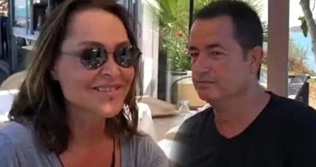 Hülya Avşar’dan Acun Ilıcalı’ya: Onu yatağıma attım
