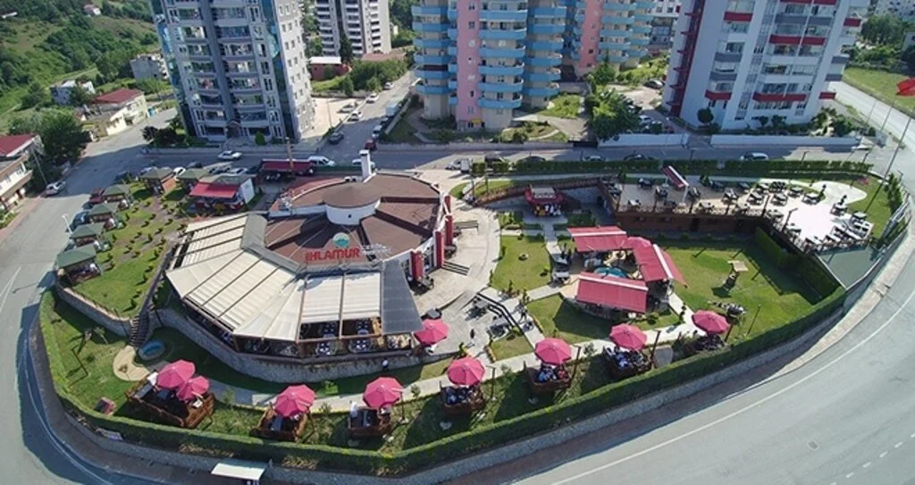Ihlamur Kafe Tercih Ediliyor