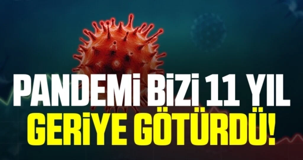 İkinci çeyrek büyümesi: Milli gelir 9 bin doların altında, ekonomi yüzde 9,9 daraldı