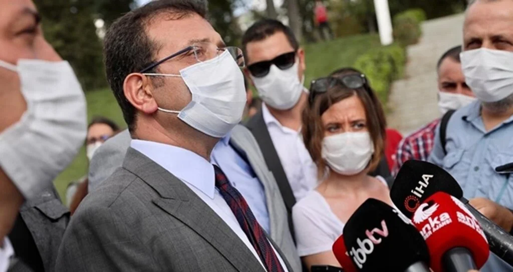 İmamoğlu: Meydanların İnsanla Anlamı Var