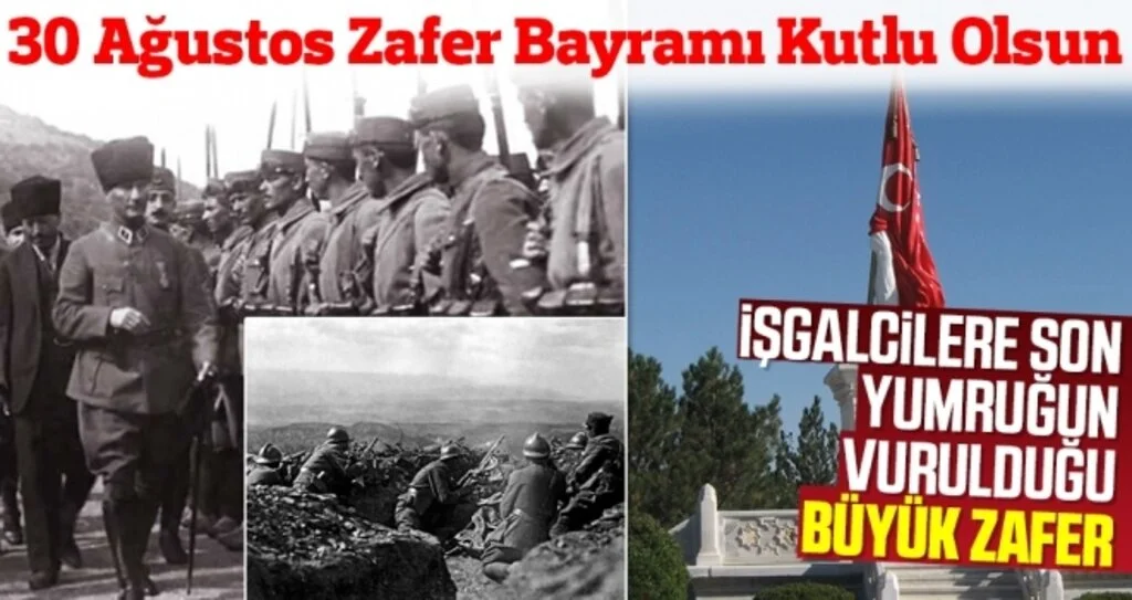 İşgalcilere Son Yumruğun Vurulduğu Büyük Zafer